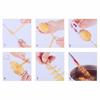 3 String Rotate Potato Slicer Stainless Steel +Plastic Twisted Potato Slice Cutter Spiral DIY Manual Creative Kitchen Gadgets