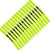 Car Wheel Hub Reflective Stickers Tire Rim Luminous Accessories For BMW M E34 E36 E60 E90 E46 E39 E70 F10 F20 F30 X5 X6 X1 M3 M5 M6 E71 F01 F02 F87