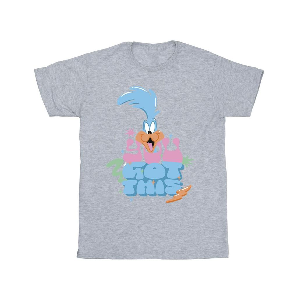 Looney Tunes Jungen Roadrunner Du hast dieses T-Shirt