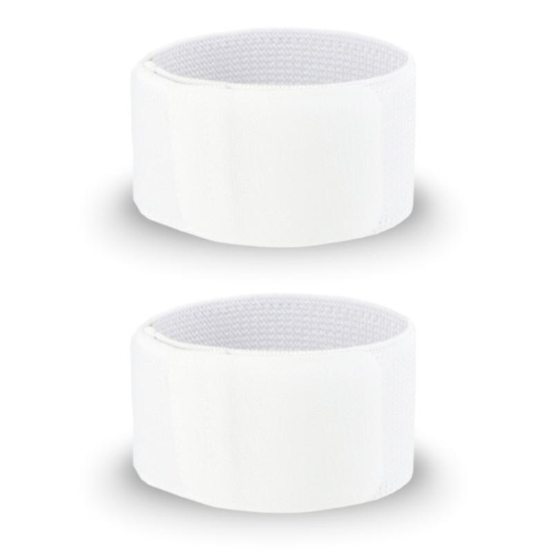 Antislip Sports Football Legging Shin Fixed Strap, Football Ankle Guard for Running & Cycling, Soccer Shin Guard Strap