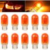 T20 7440A WY21W Turn Signal Bulb Daytime Running Light Blinker Brake Light Bulbs, Mini Taillight 7440 Bulb, Monofilament Side Marker Lights