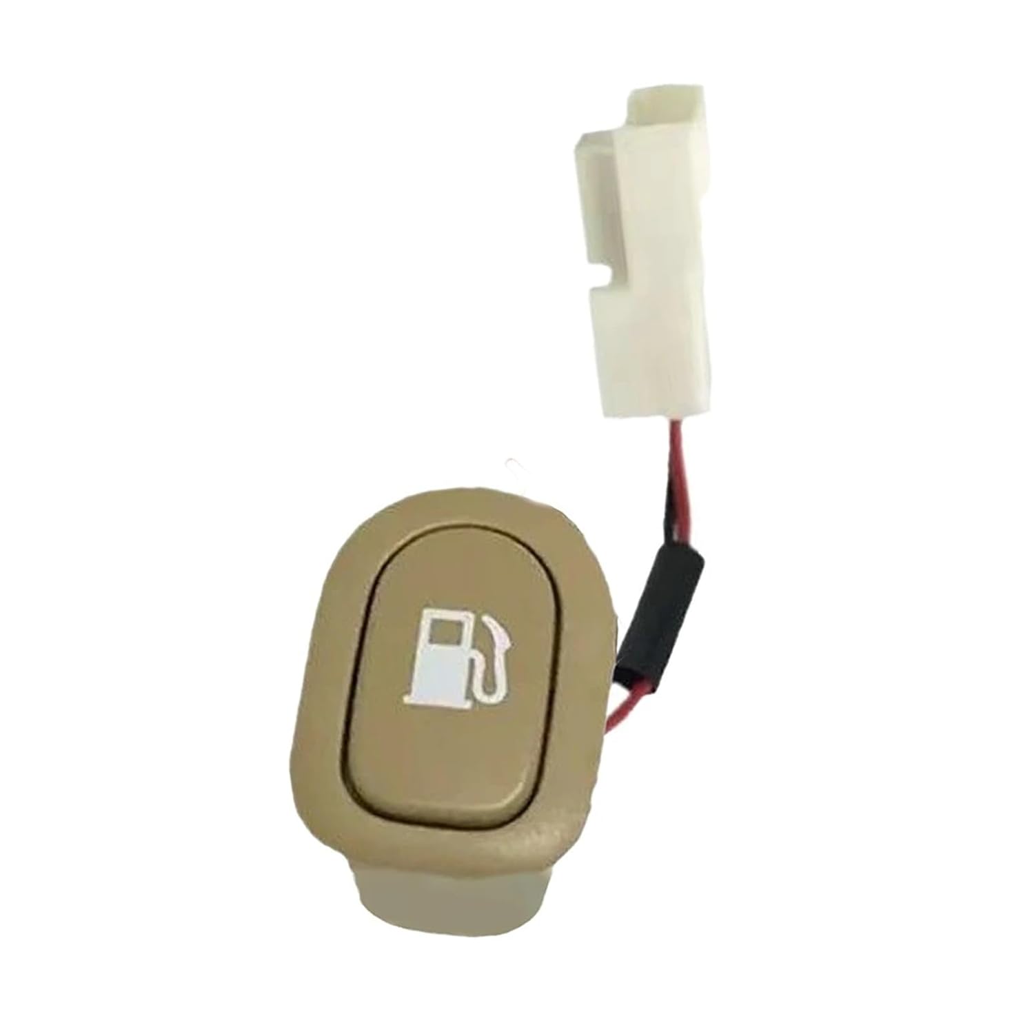 

Fuel Tank Cap Switch Button 935554H010 Fit For Hyundai I800 Starex H1 ABS Replacement Parts Interior Parts(Beige)