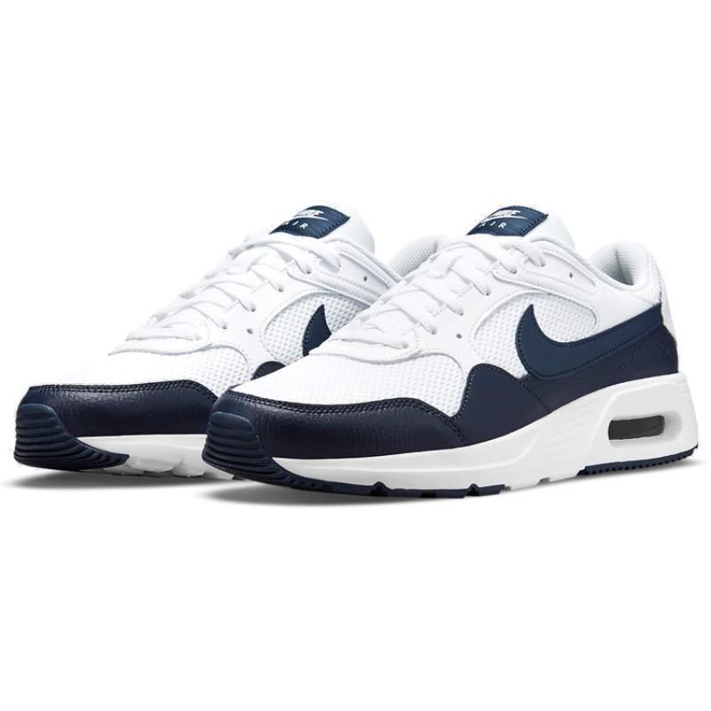 Nike Air Max Sc 'White Obsidian' Sneakers Casual Shoes CW4555-106