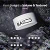Based Bodyworks Haarwachs-Ton | Starker Halt Geringer Glanz | Mattes Finish | Einfach Miao4_krpg weniger