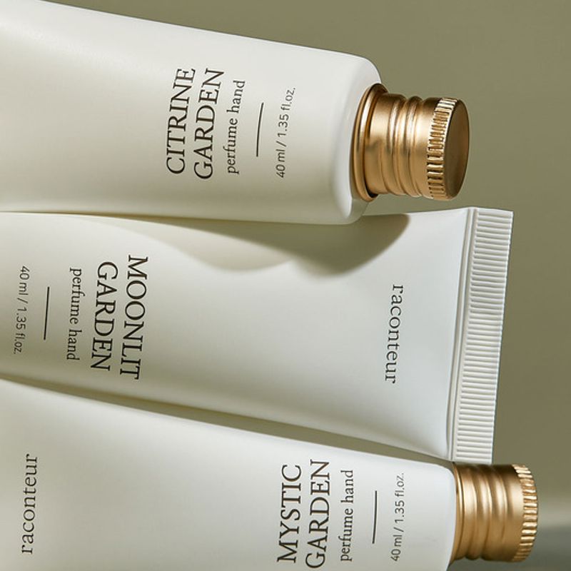 Mystic Garden Perfume Hand 40ml