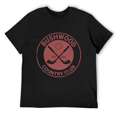 Bushwood Country Club - Caddyshack Essential T-Shirt Blue Archive Graphic Shirts Vintage Clothes Tops Mens Graphic T-shirts