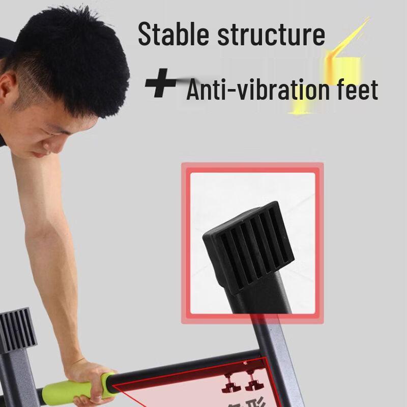 Adjustable Multifunctional Home Dip & Pull-up Station
