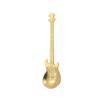 304 Stainless Steel Colorful Guitar Coffee & Dessert Stirring Spoon