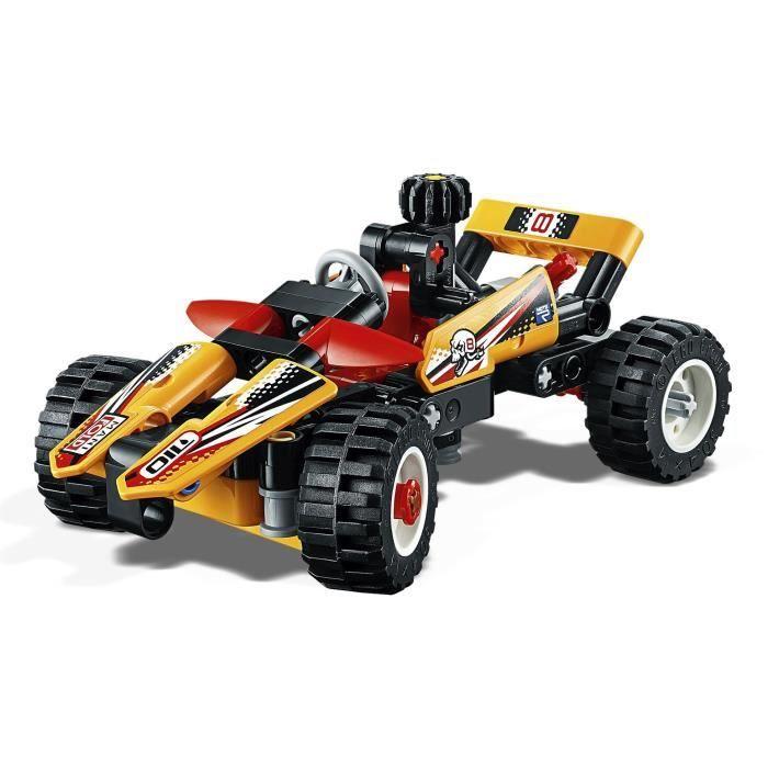LEGO® Technic 42101 - Le buggy