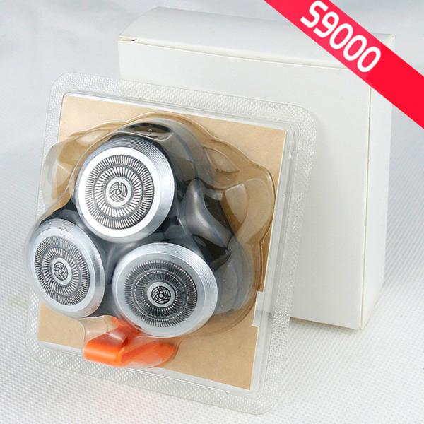 

Сменный набор лезвий для бритвы, совместимый с электробритвой Philips S9000 RQ10 RQ11 RQ12 Series, корейское лезвие для бритвы