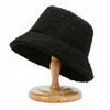 Women's Bucket Hat Winter Warm Comfortable Soft