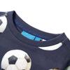 Sweatshirt pour enfants bleu marine 92/104/116/128/140