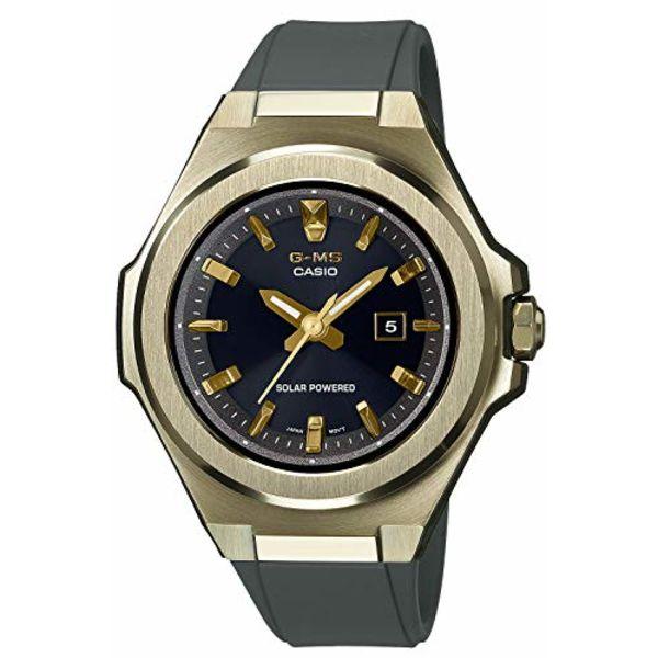 

CASIO BABY-G MSG-S500G-3AJF Аналоговые женские часы на солнечной батарее, НОВИНКА из Японии