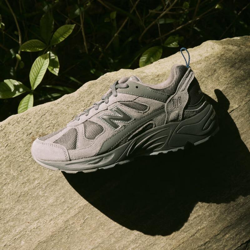 NEW BALANCE Dad Shoes Spring Men's Women's Couple Retro Stylish Breathable Leisure Sports Shoes CM878MB1
