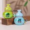 Portable Mini Gourd Statue Chinese Style Gourd Car Ornaments Gift Home Decoration  Desk Decorations