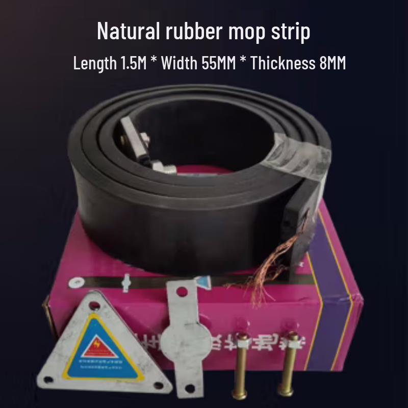 Shaanqi SX2190 Steyr Fuel Tanker Universal Static Discharge Strap