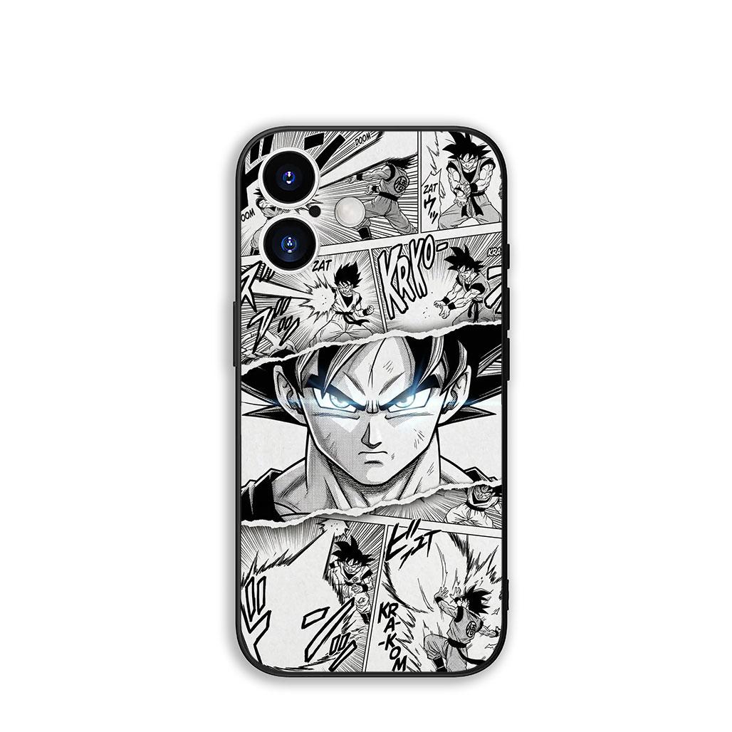 

Beerus Dragon Gokus Ball DragonBalls for Motorola Moto G54 G05 G24 G75 G85 G15 G57 G86 Power Edge 50 30 Fusion neo Pro Case Motorola Moto G86