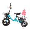 Kids Tricycle Toddler Trike Baby Blance Bike with Storage Basket for 2 to 6 Years Old