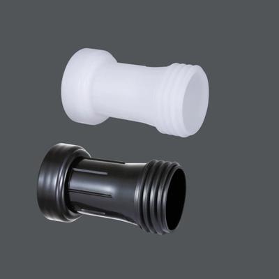 Garden Irrigation 2-Inch Connector Fitting for IBC Tank S60 To S60 Adapter Plastic Extension Hose Watering Supplies