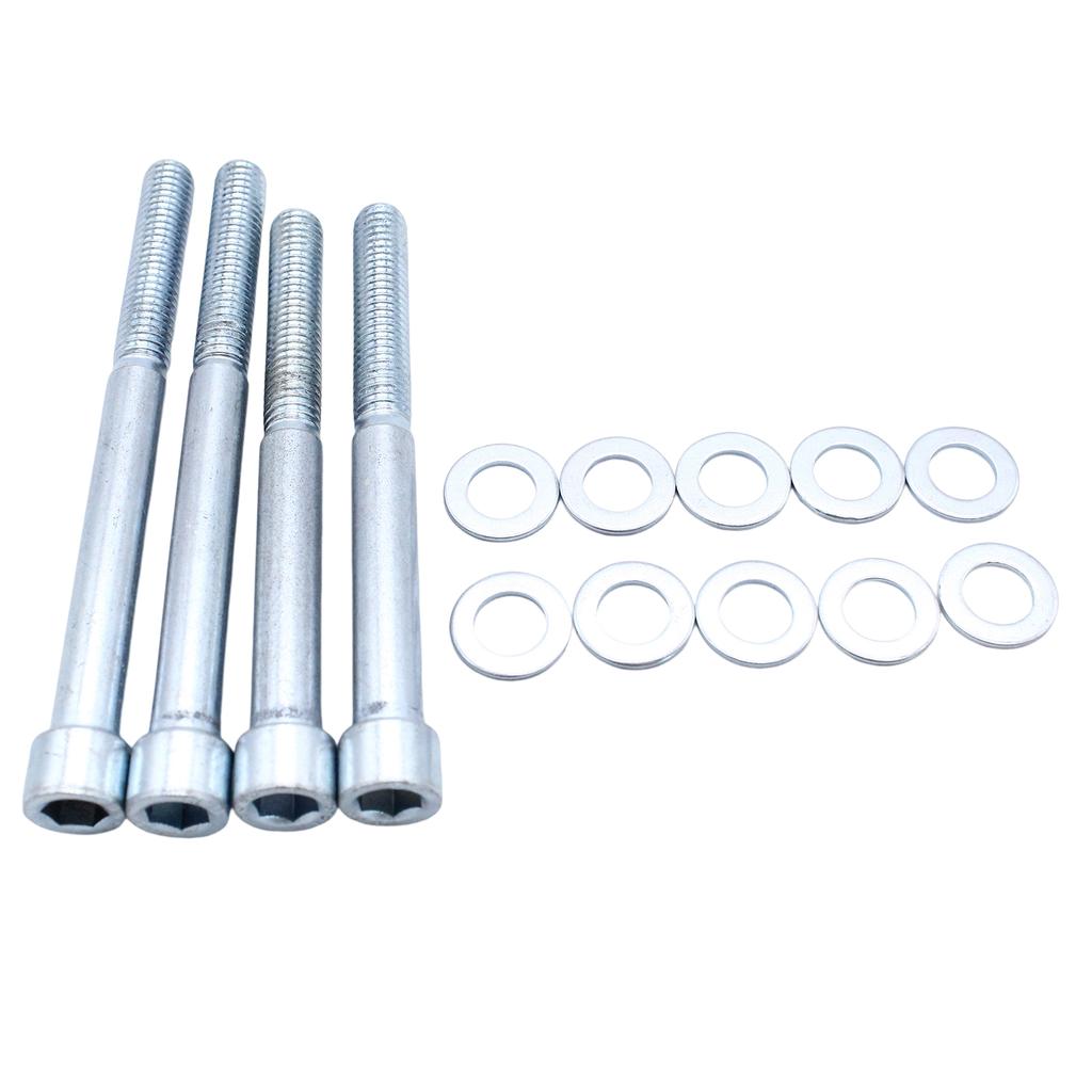 High-performance Low Mount RH Side Billet Metal Alternator Bracket Easy Installation Suiatble for 253 304 308 Durable