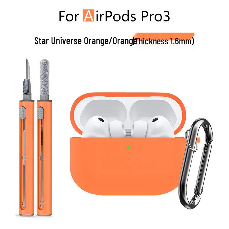 Custodia Protettiva per Auricolari Bluetooth Apple AirPods Pro 3 - Edizione 2025