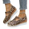 Large size wedge heel platform single shoes women's new spring, summer and autumn fashion pointed head shallow mouth women's high-heeled single shoes