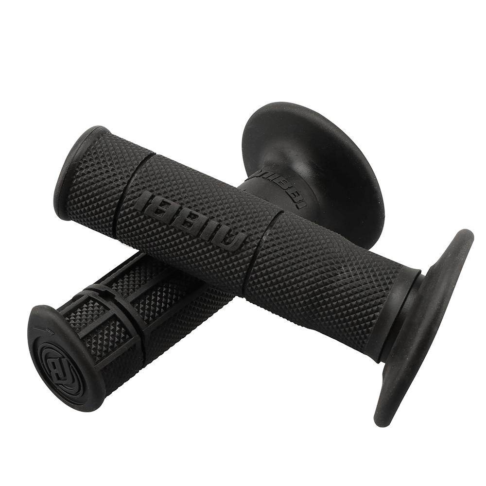NIBBI Motocross Handle Grip For 7/8" Motorcross Dirt Pit Bike Honda Yamaha 22mm 24mm Rubber Brake Hand Handlebar