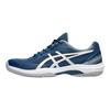 Asics Gel-Court Hunter 3 Modne Wygodne Trendy Minimalistyczne Amortyzacja Niskoprofilowe Buty Treningowe Męskie Trampki Niebieskie 1071A111-400