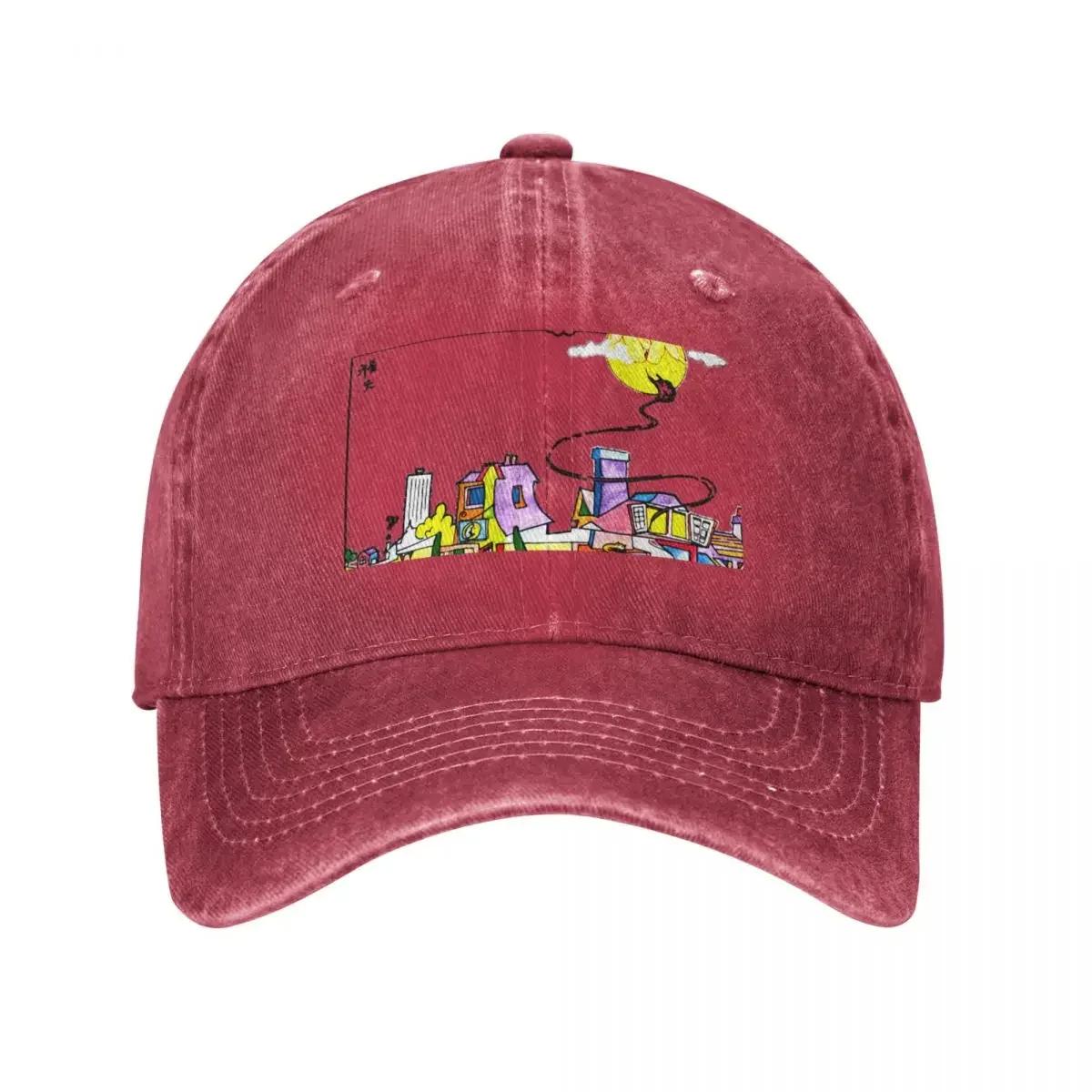 Gong Angels Egg Baseball Cap party Hat Bobble Hat Sun Cap Hat Unisex Designer Unisex Womens