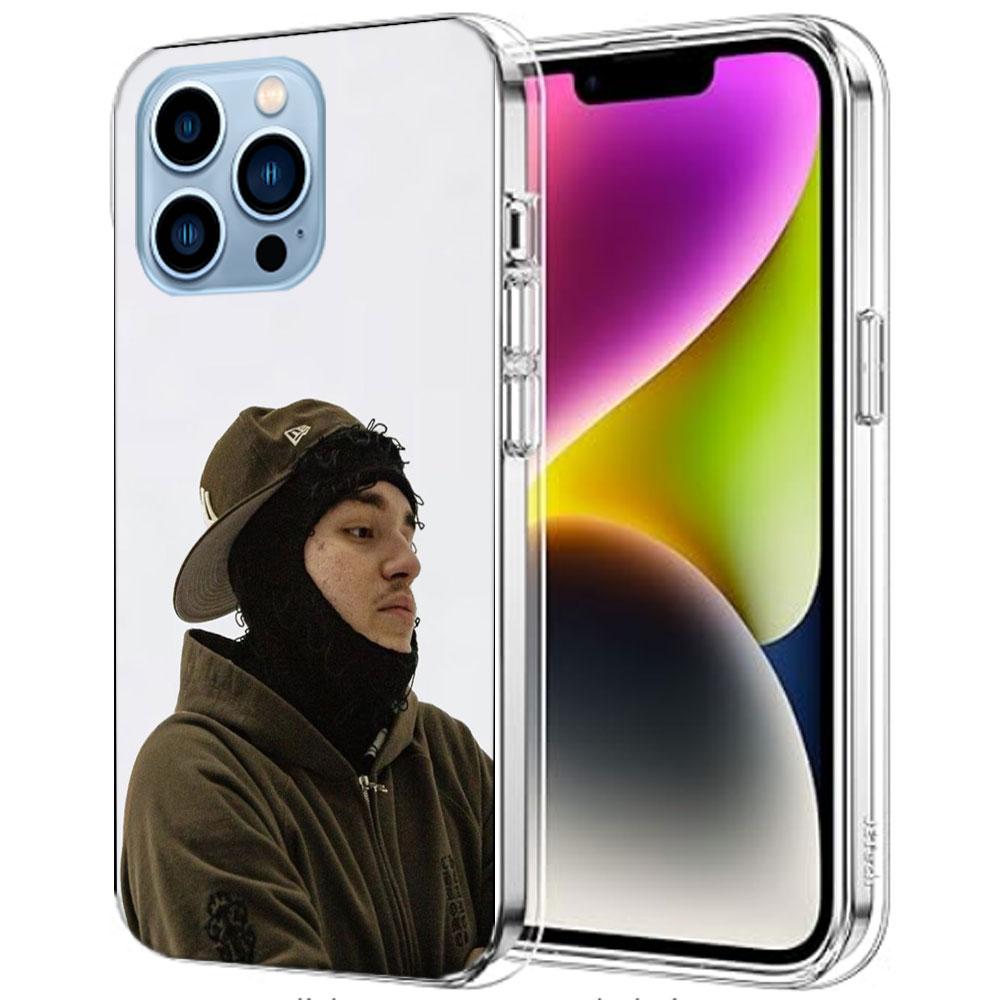 Yeat Rapper AfterLyfe Cases Phone Case For Iphone 17E 16E 17 Air 16 Pro Max 15 Pro 14 Plus 11 13 12 Mini Cover Cases Compatible