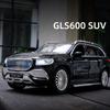 1:24 Mercedes Benz Maybach GLS600 S680 SUV Alloy Metal Diecast Model Car Home Trendy Ornaments & Computer Desktop Decoration Toy