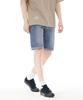 CHASECULT Men'S L-Tone In-Banding Roll-Up Knee-Length Denim Pants-Ccrk2611E0D