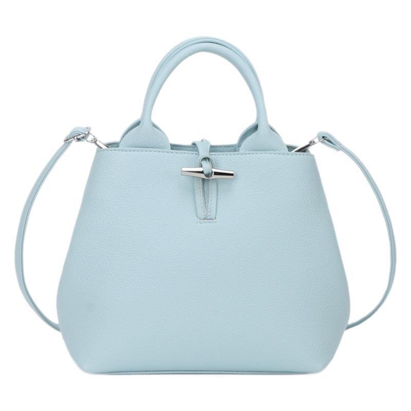 Yüksek kaliteli yeni bambu çanta mini el çantası bambu tokalı omuz askılı postacı çantası gündelik kadın çantası