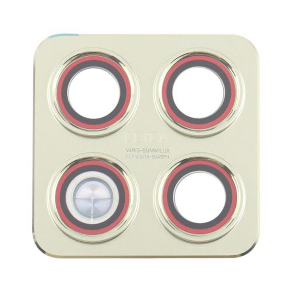 

Для Xiaomi 14T Захисна кришка тримача лінзи задньої камери зі скляною частиною (Без логотипу) Green