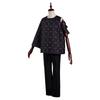 Anime Jujutsu Kaisen Mahito Cosplay Costume Pants Top Halloween Carnival Suit