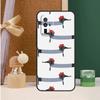 Dachshund Sausage Dog For POCO X6 Pro M6 X3 X5 F3 F5 M5s Cover For Xiaomi 13T 12T 11T 14 Pro 12 13 Lite Case