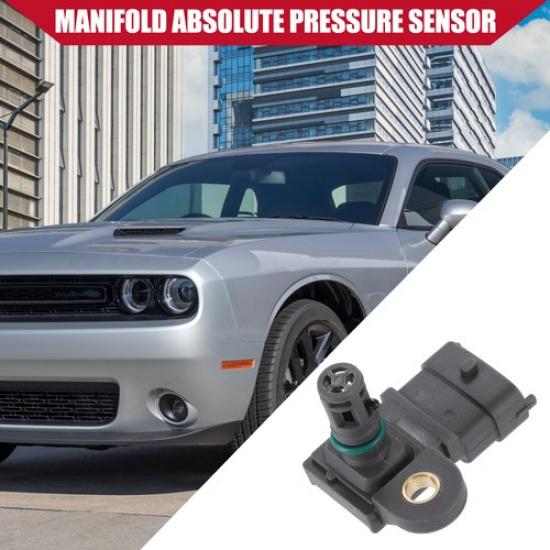 Manifold Absolute Pressure Sensor Single  For Dodge Challenger 2015-2017