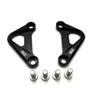 Motorcycle Rear Racing Hook Subframe Tie Down Holder Bracket For KAWASAKI Z 650 NINJA 650 2017 2018 2019 2020 2021