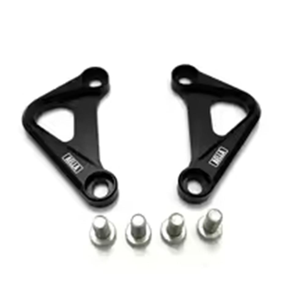 Motorcycle Rear Racing Hook Subframe Tie Down Holder Bracket For KAWASAKI Z 650 NINJA 650 2017 2018 2019 2020 2021