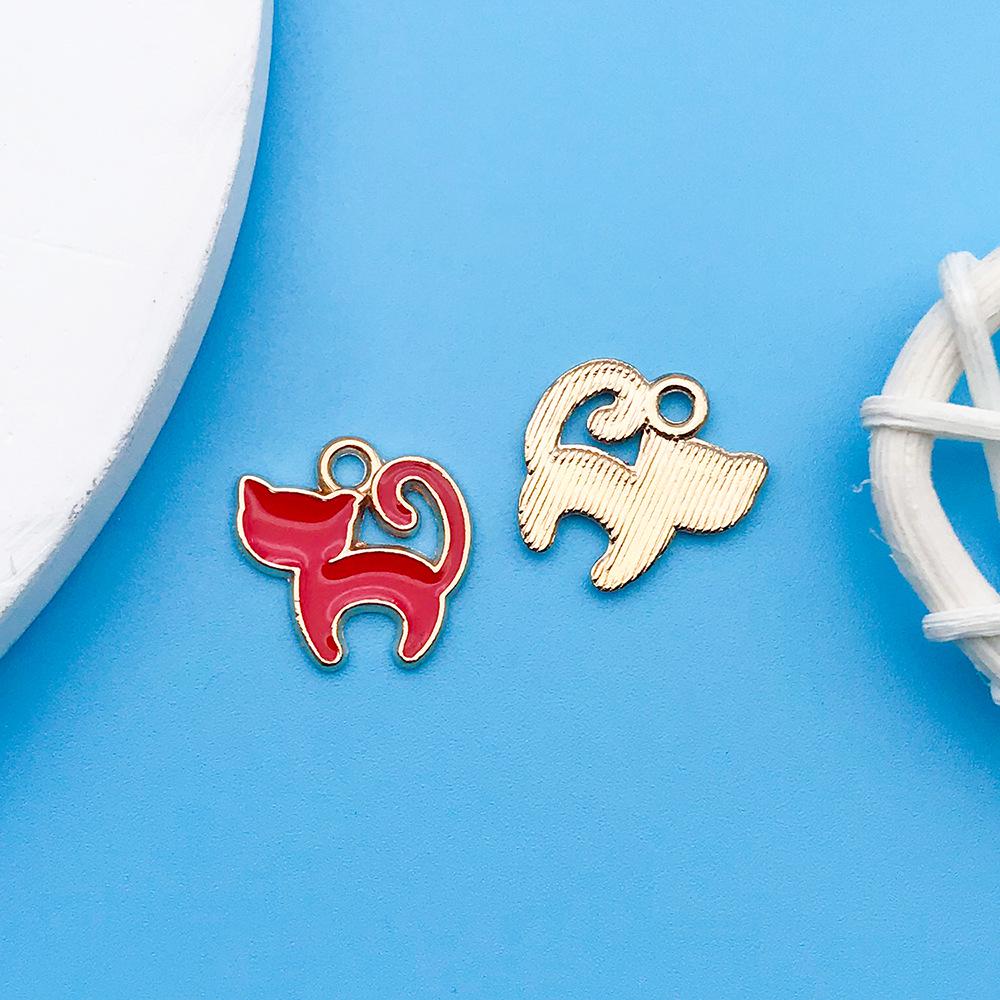 

Красное сердце цветок мультяшные сплавные подвески: 30 уникальных стилей для украшений своими руками