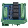 4 Channel Relay Module 5V Optocoupler Isolation Relay Module PLC  Amplifier Board