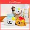 Adorable Ins Style Dog Pillow Plush Toy Soft Cute Puppy Cushion For Girls