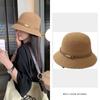 New Anti-Sun Bucket Hat Anti-UV Folding Sunscreen Hat Hollow Breathable Fisherman Hat Summer