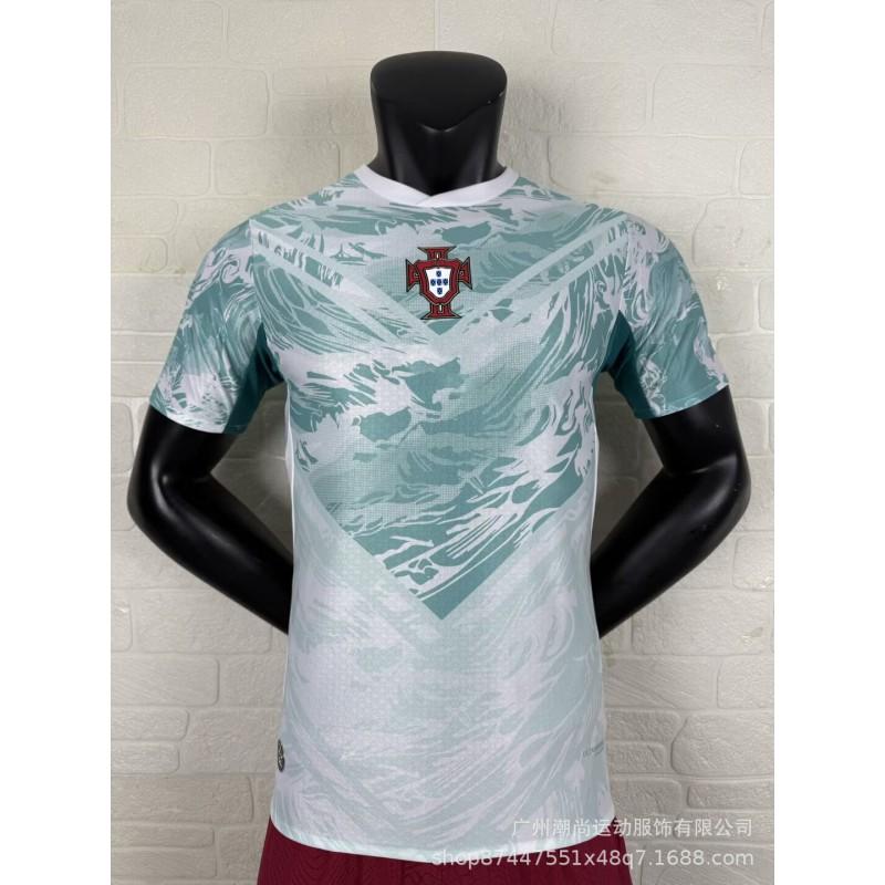 26-27 Season National Team Soccer Jersey Player Version Short Sleeve Men Women