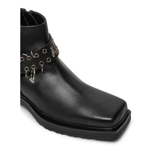 Ботильоны Patrizia Pepe 2Y0022/L078, черные