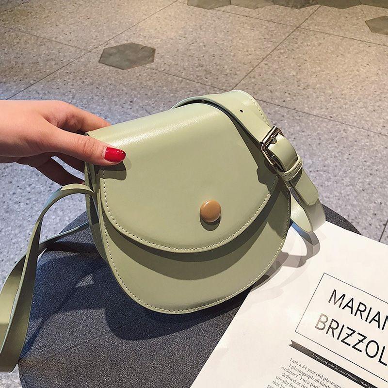 

Сумка женская сумка через плечо маленькая квадратная сумка новая сумка через плечо для студентов Senior Sense One Size