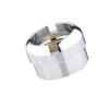 86396-04040 Silver Car Antenna Nut Parts For Toyota Tacoma 2005 2006 2007 2008 2009 2010 2011 2012 2013 2014 2015 Manual Type