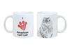American Curl – Cup with a Cat, Cute Cup with Graphics |