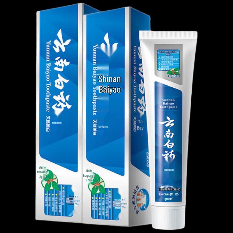 

Yunnan Baiyao Toothpaste
