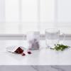 100 Pcs Food Grade Nonwoven Drawstring Tea Filter Bags Leak Proof No Residue For Loose Leaf Tea Brewing Spice Infusion Home Use